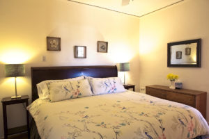 room 204 bedroom