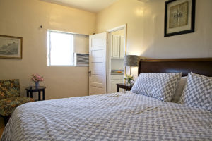 room 207 bedroom