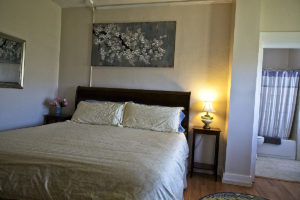 room 205 bedroom