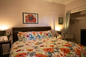room 206 bedroom