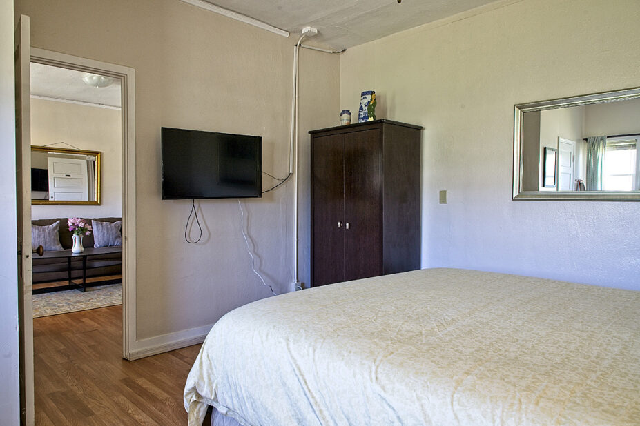 room 205 bedroom